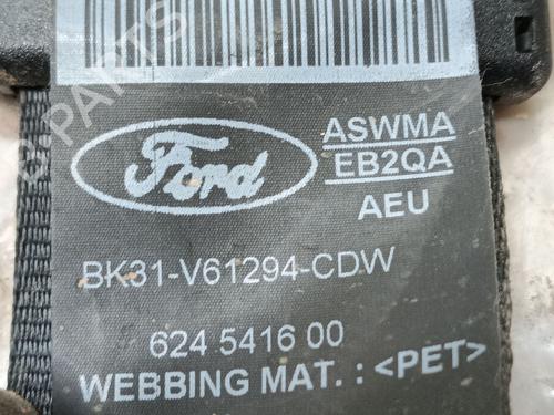 Front right seatbelt FORD TRANSIT V363 Bus (FAD, FBD)  | BP29708853I25 
