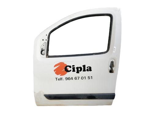 Used Left front door CITROËN NEMO Box Body/MPV (AA_) [2008-2025]  10973764
