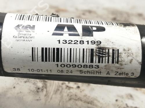 Right front driveshaft OPEL INSIGNIA A Sports Tourer (G09) | BP15055651M39