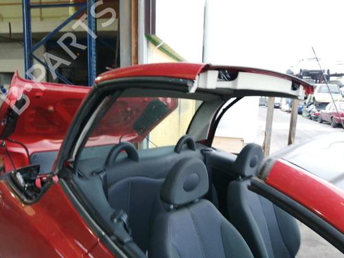 Sunroof NISSAN MICRA C+C III (K12) 1.4 16V | BP6560142C124 