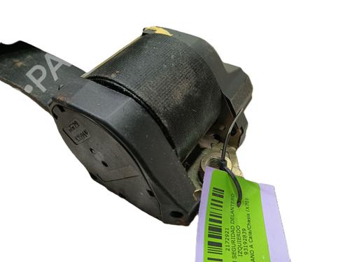 Front left seatbelt OPEL MOVANO A Platform/Chassis (X70) 2.5 DTI (ED, HD, UD0, UD4) | BP35951813I26 - Image 3
