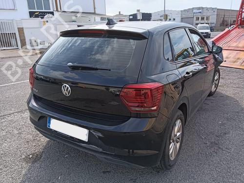 Front left window mechanism VW POLO VI (AW1, BZ1, AE1) 1.0 TSI | BP35981146C22 - Image 8