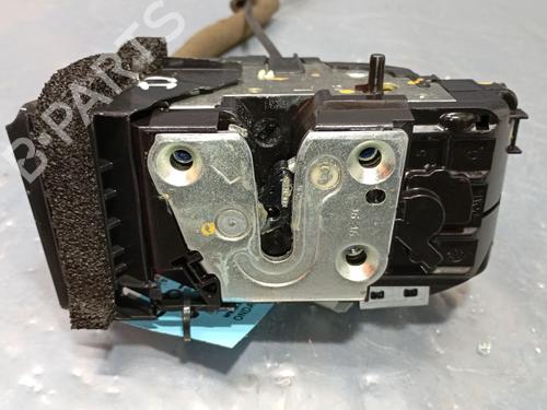 Used Rear left lock NISSAN JUKE (F15) 1.5 dCi (110 hp) 18045459