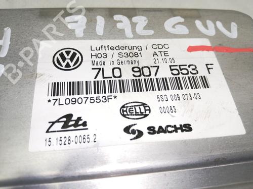 Control unit VW TOUAREG (7LA, 7L6, 7L7) 3.0 V6 TDI | BP8398403M11 