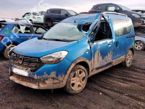 Brugte DACIA DOKKER MPV (KE_) 1.6 4816096