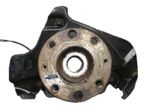 Right front steering knuckle OPEL CORSA D (S07)  | BP8323049M26 