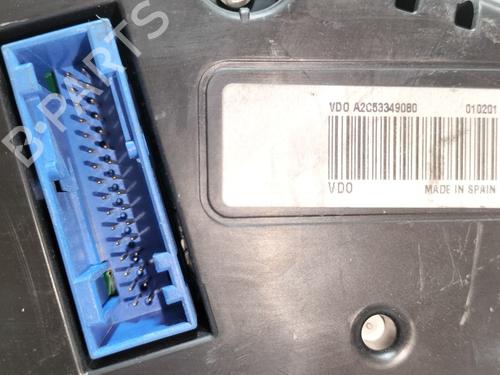 Instrument cluster SEAT IBIZA IV SC (6J1, 6P5) 1.6 TDI | BP5815319C47 