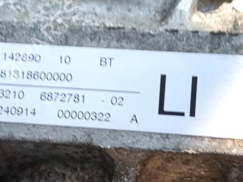 Steering rack BMW X4 (F26) xDrive 35 d | BP28024274M22 