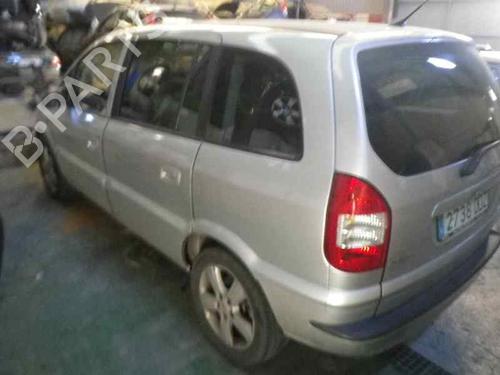 Engine control unit (ECU) OPEL ZAFIRA A MPV (T98) 2.0 DTI 16V (F75) | BP5357213M57 