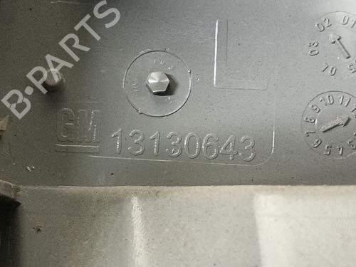 Left taillight OPEL VECTRA C GTS (Z02) | BP32190730C34