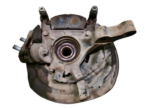 Used Right front steering knuckle TOYOTA AVENSIS (_T22_) 2.0 D-4D (CDT220_, CDT220R) (110 hp) 15684684