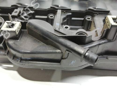 Valve cover MERCEDES-BENZ CLK (C209)  | BP14262933M124 
