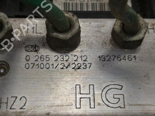 ABS pump OPEL COMBO Box Body/MPV | BP5382650M43