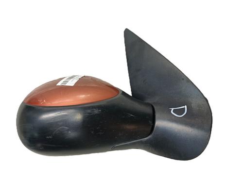 Right mirror PEUGEOT 206 Hatchback (2A/C)  | BP19903102C27 
