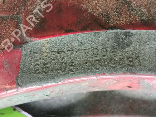 Left front brake caliper AUDI Q8 (4MN, 4MT) 50 TDI Mild Hybrid quattro | BP36039560M105 - Image 3