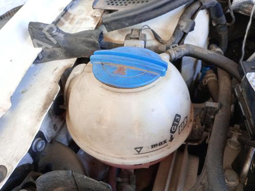 Expansion tank VW POLO V (6R1, 6C1) 1.4 TDI | BP19922142C120 