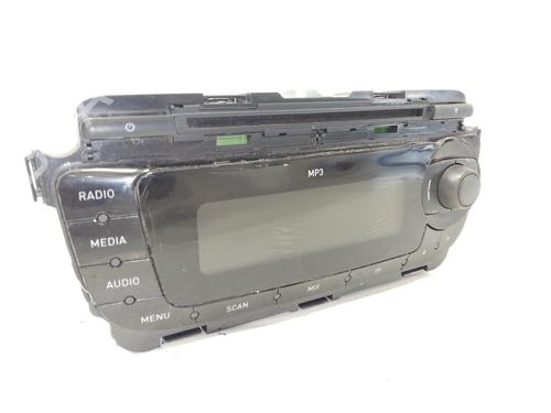 Radio SEAT LEON (1P1) 1.9 TDI | BP8140316E6 