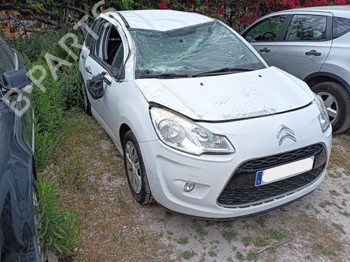 Używane części CITROËN C3 II (SC_) 1.4 (73 hp) 3501009