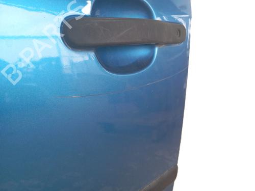 Left front door FORD FIESTA V (JH_, JD_) 1.4 TDCi | BP22731488C2 