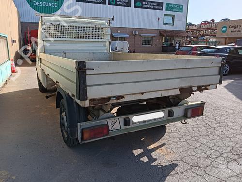 Switch CITROËN JUMPER I Platform/Chassis (230) 2.5 D | BP28022596I30 