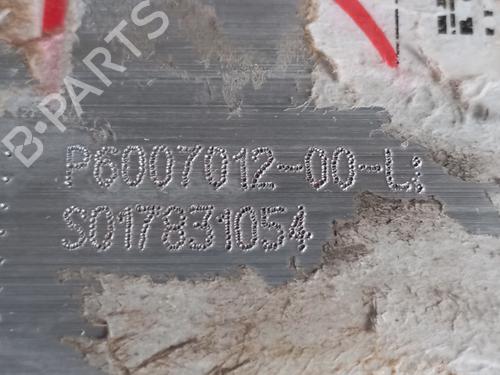 Rear axle TESLA MODEL S (5YJS)  | BP26558311M2 