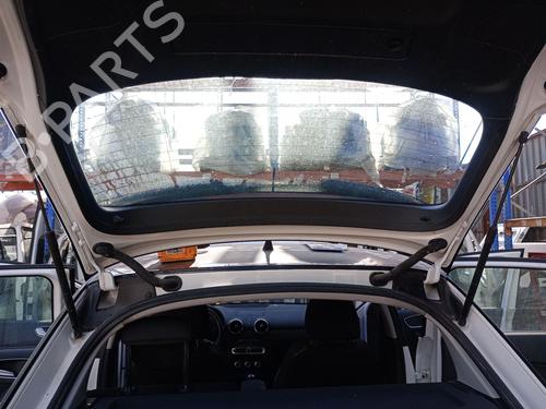 Used Tailgate lift support AUDI A1 Sportback (8XA, 8XF) 1.4 TFSI (125 hp) 29258046