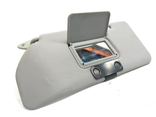Used Left sun visor NISSAN ALMERA TINO (V10) [1998-2006]  6289496