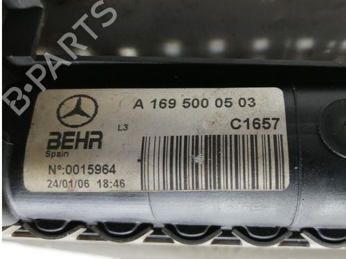 Køler MERCEDES-BENZ A-CLASS (W169) A 150 (169.031, 169.331) | BP15121510M31
