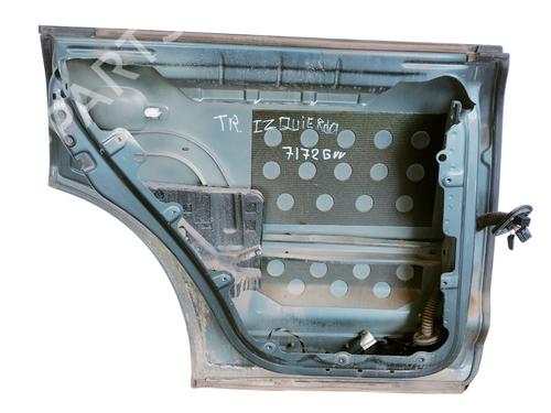 Left rear door VW TOUAREG (7LA, 7L6, 7L7) 3.0 V6 TDI | BP8400322C4 