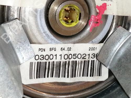 Driver airbag SMART CITY-COUPE (450)  | BP10325965C9 