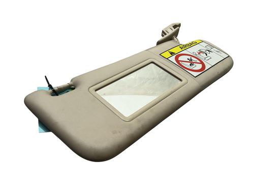 Used Right sun visor FIAT 500 (312_) 1.2 (312AXA1A) (69 hp) 24395104