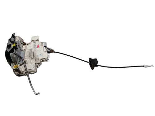 Front left lock AUDI A4 B7 (8EC) 2.0 TDI | BP11347373C98 