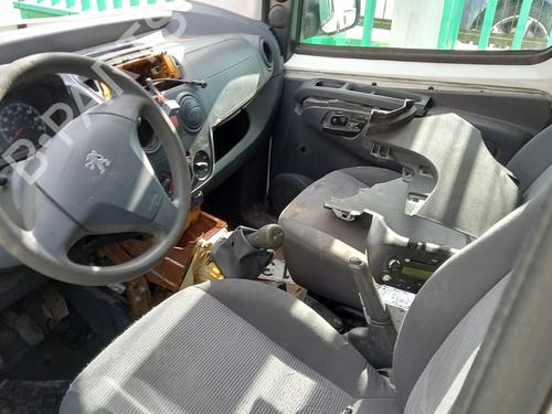 Engine control unit (ECU) PEUGEOT BIPPER (AA_)  | BP15356171M57 