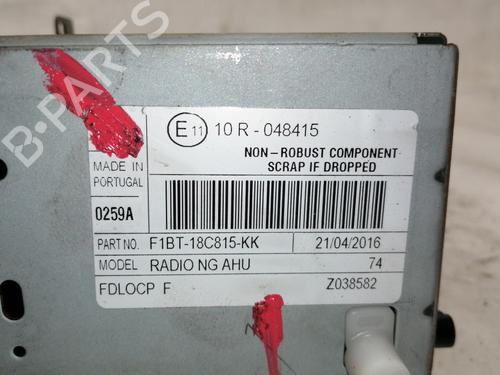 Radio FORD FOCUS III  | BP9371942E6 