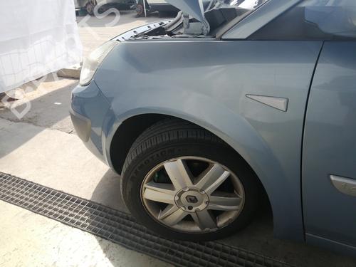 Left front fenders RENAULT SCÉNIC II (JM0/1_)  | BP15205068C41 