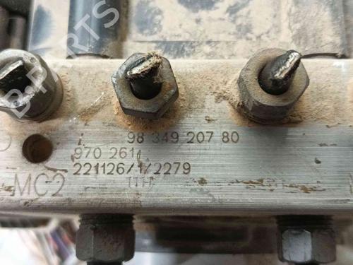 ABS pump OPEL COMBO Box Body/MPV (K9) 1.5 D | BP38196723M43 - Image 6