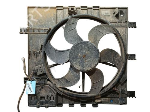 Used Radiator fan MERCEDES-BENZ VITO Van (W638) 110 CDI 2.2 (638.094) (102 hp) 26492990