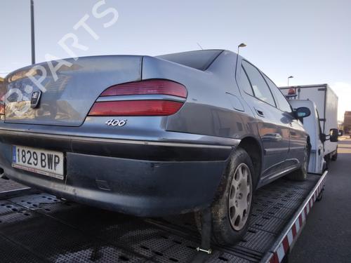 Instrument cluster PEUGEOT 406 (8B)  | BP16456715C47 