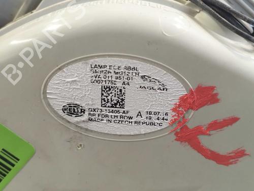 Left taillight JAGUAR XE (X760) 2.0 D | BP39587964C34 - Image 4