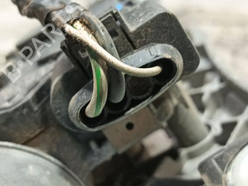 Front wiper motor VOLVO V50 (545) 1.6 D | BP9692946M29 