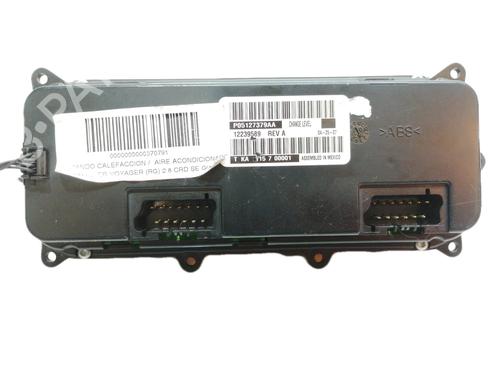 Climate control CHRYSLER VOYAGER IV (RG, RS) 2.8 CRD | BP5374373I5 