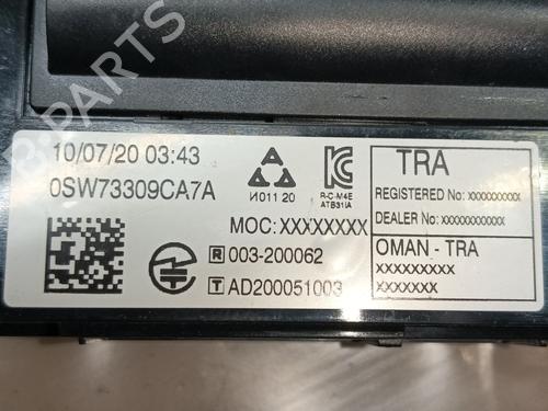 Electronic module OPEL CORSA F (P2JO) CORSA-e (68) | BP34543661M83  - Image 5
