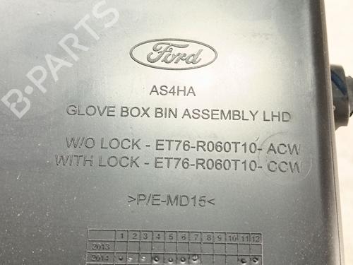Glove box FORD TOURNEO COURIER B460 MPV  | BP16957508C95 