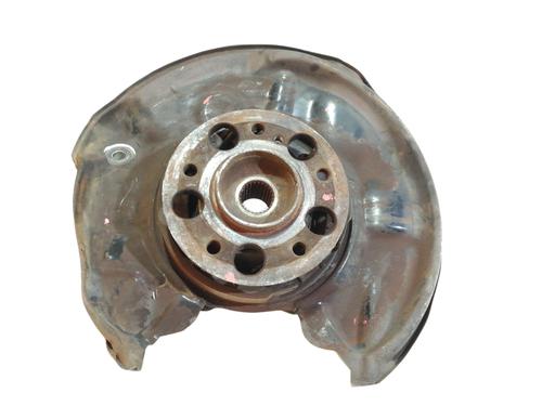 Used Left rear steering knuckle MERCEDES-BENZ CLK (C209) [2002-2010]  6983524