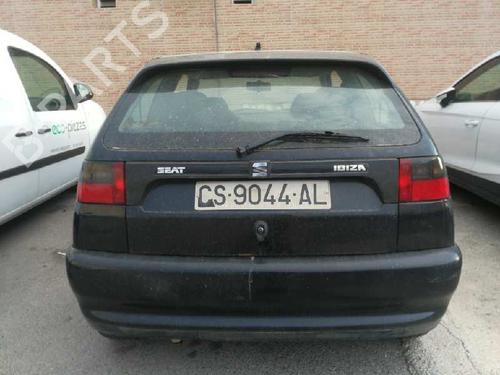 Left mirror SEAT IBIZA II (6K1) 1.6 i | BP5385093C26 