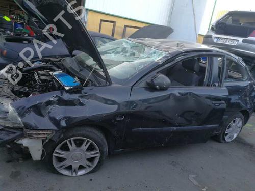 Engine control unit (ECU) SEAT IBIZA III (6L1)  | BP5384921M57 
