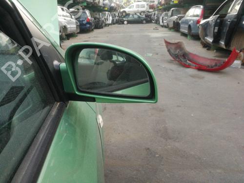 Right mirror HYUNDAI GETZ (TB) 1.3 i | BP9861432C27 