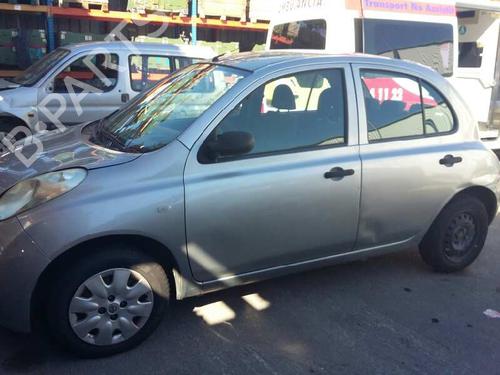 Starter NISSAN MICRA III (K12)  | BP5370940M8 