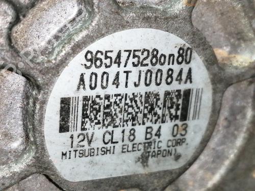 Alternator PEUGEOT 407 (6D_)  | BP11580243M7 