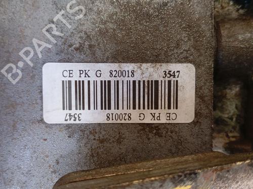 Gearbox OPEL MOVANO A Platform/Chassis (X70) 2.5 DTI (ED, HD, UD0, UD4) | BP35951805M3  - Image 6